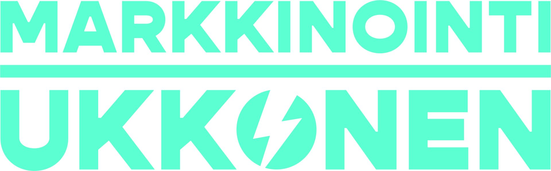 Markkinointi Ukkonen logo